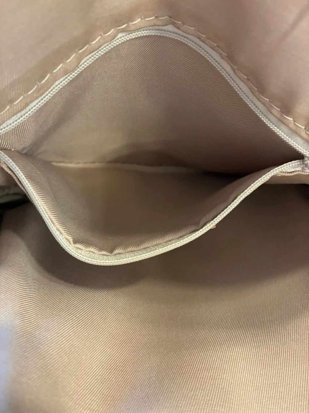 Valentino pebbled leather